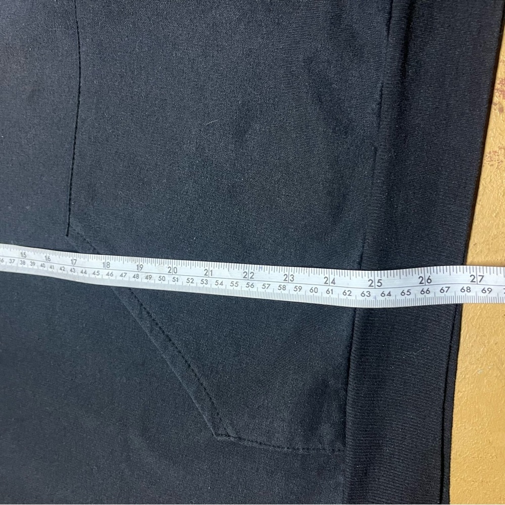 Vintage 90’s Gap Black Single Stitch Hoodie Baggy XL - Picture 5 of 5